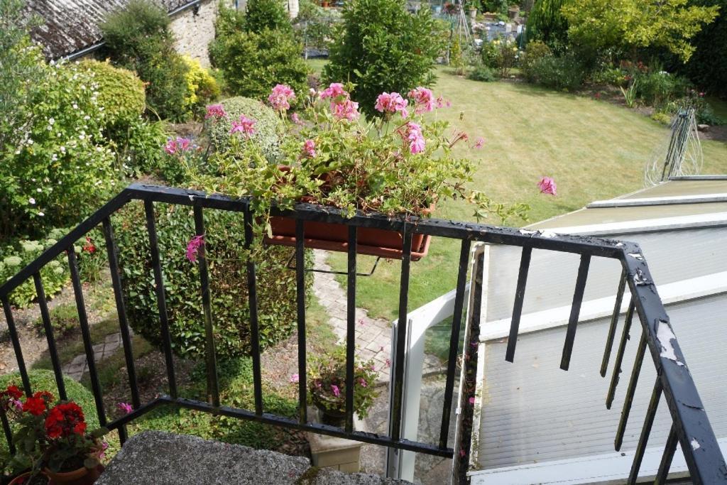 Rose Cottage Huelgoat Exterior foto